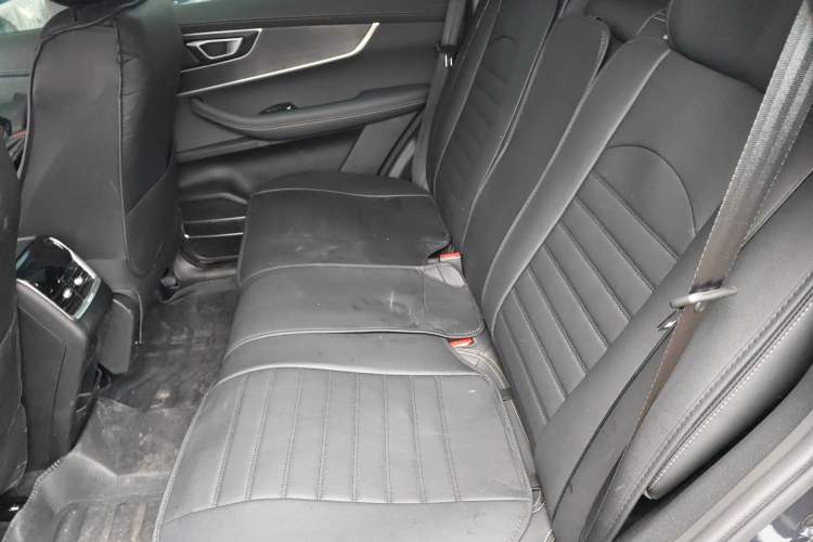 Used Chery Tiggo 8 2025 Excellence Edition 230 TCI Automatic Luxury Version 5 Seats Left Rear Seat
