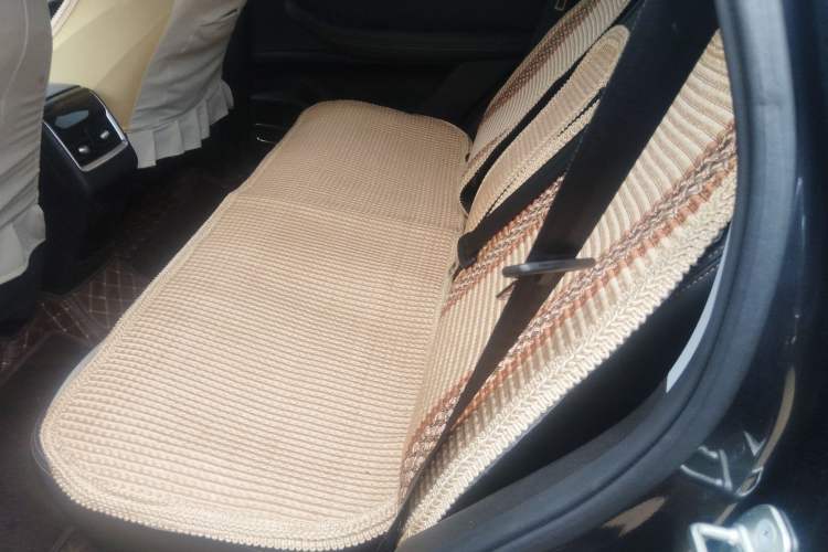 Used Chery Tiggo 8 2025 Excellence Edition 230 TCI Manual Comfort Version 7 Seats Left Rear Seat