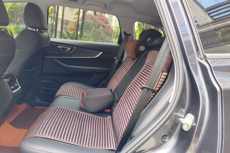 Used Chery Tiggo 8 2025 Excellence Edition 230 TCI Automatic Luxury Version 5 Seats Left Rear Seat