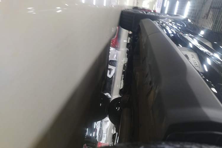 Used Chery Tiggo 8 2025 Excellence Version 230 TCI Automatic Luxury Edition 7 Seats Left Side Sill