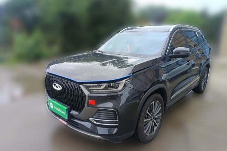 Chery Tiggo 8 2025 Excellence Edition 230 TCI Automatic Luxury Version 5 Seats