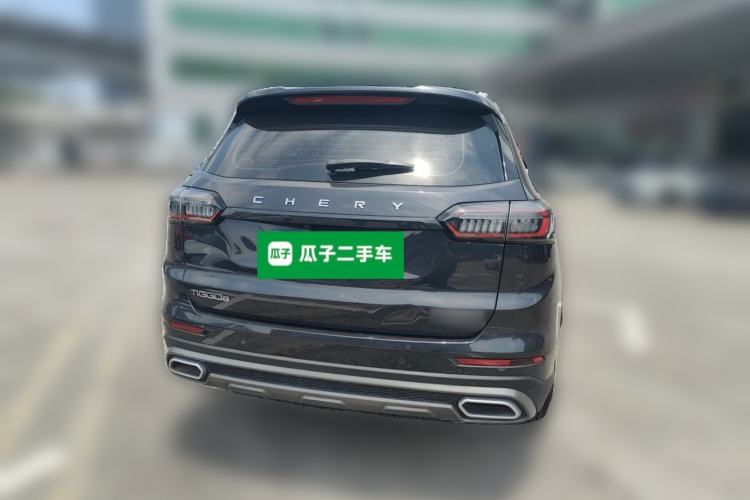 Used Chery Tiggo 8 2025 Excellence Version 230 TCI Manual Comfort Edition 5 Seats Rear