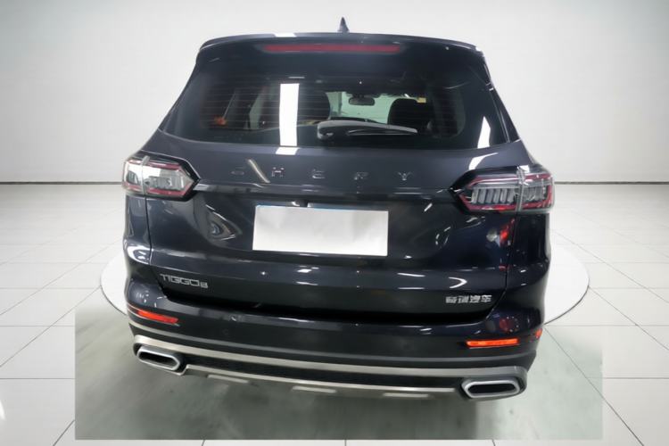 Used Chery Tiggo 8 2025 Excellence Version 230 TCI Manual Comfort Edition 5 Seats Rear
