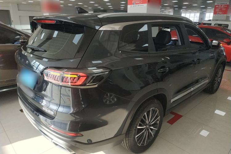 Used Chery Tiggo 8 2025 Excellence Version 230 TCI Manual Comfort Edition 5 Seats Rear Right 45 Deg