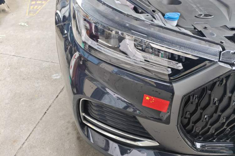 Used Chery Tiggo 8 2025 Excellence Edition 230 TCI Automatic Luxury Version 5 Seats Right Front Headlight