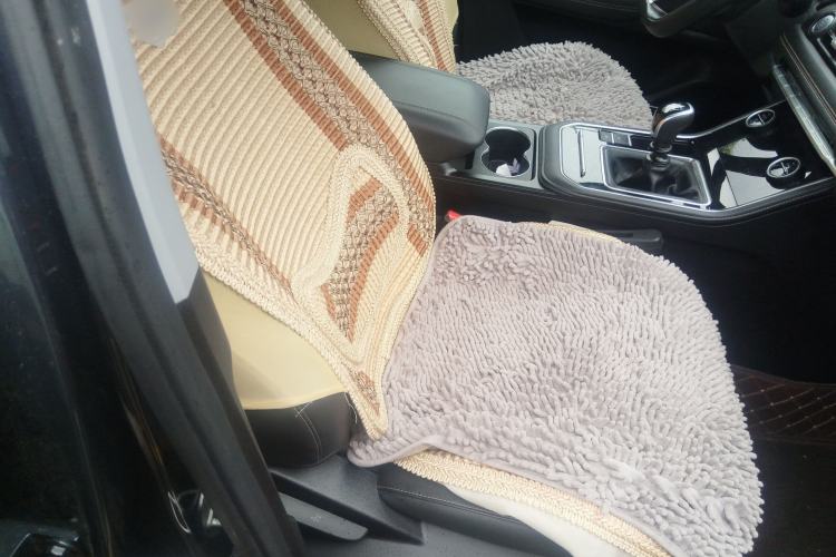 Used Chery Tiggo 8 2025 Excellence Edition 230 TCI Manual Comfort Version 7 Seats Right Front Seat