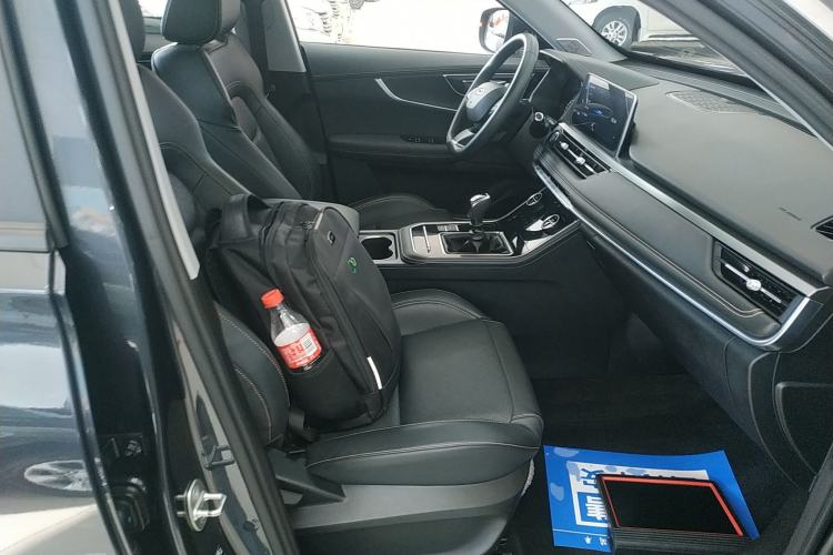 Used Chery Tiggo 8 2025 Excellence Version 230 TCI Manual Comfort Edition 5 Seats Right Front Seat