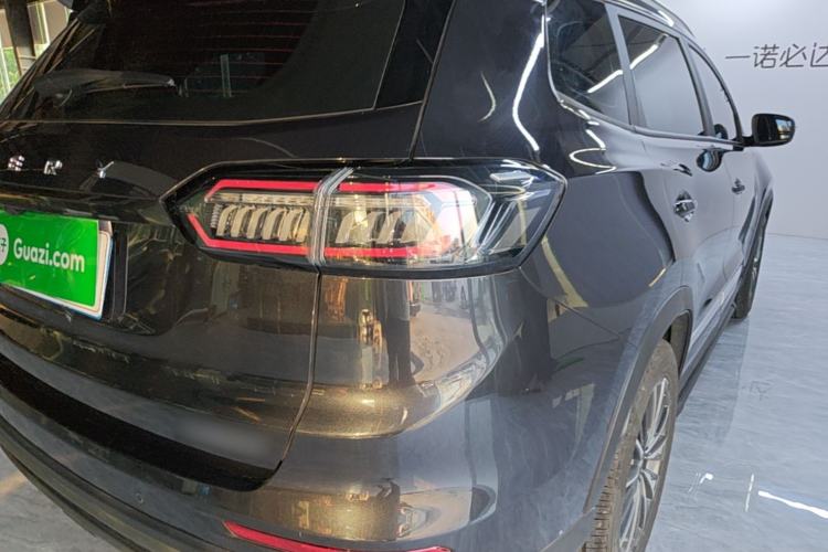 Used Chery Tiggo 8 2025 Excellence Edition 230 TCI Automatic Luxury Version 5 Seats Right Rear Taillight