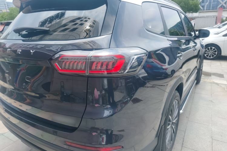 Used Chery Tiggo 8 2025 Excellence Edition 230 TCI Automatic Luxury Version 5 Seats Right Rear Taillight