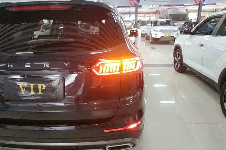 Used Chery Tiggo 8 2025 Excellence Edition 230 TCI Automatic Luxury Version 5 Seats Right Rear Taillight