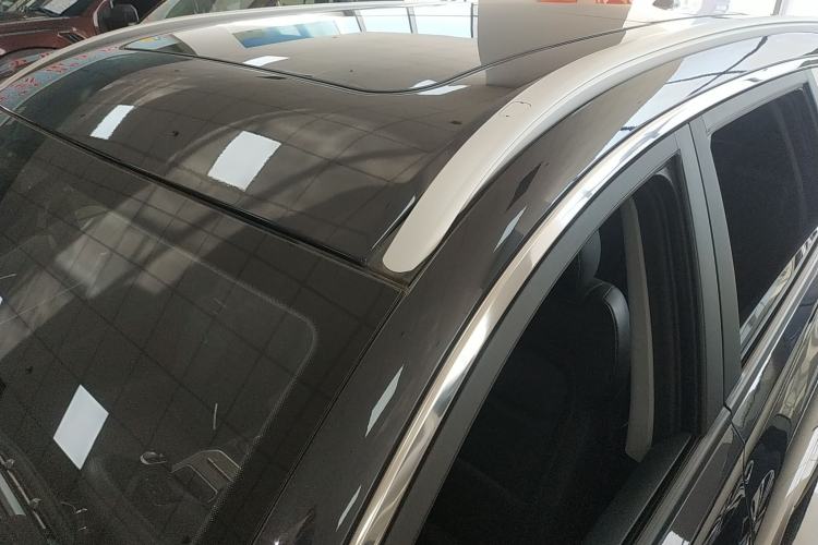 Used Chery Tiggo 8 2025 Excellence Version 230 TCI Manual Comfort Edition 5 Seats Roof
