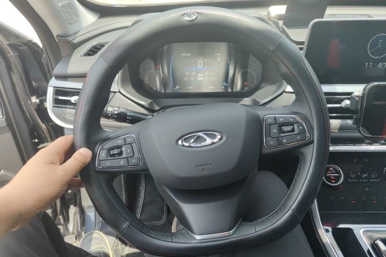Used Chery Tiggo 8 2025 Excellence Version 230 TCI Manual Comfort Edition 5 Seats Steering Wheel
