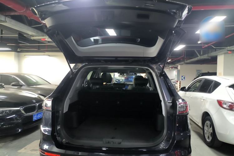 Used Chery Tiggo 8 2025 Excellence Version 230 TCI Manual Comfort Edition 5 Seats Trunk