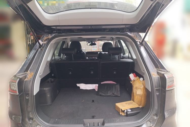 Used Chery Tiggo 8 2025 Excellence Version 230 TCI Manual Comfort Edition 5 Seats Trunk