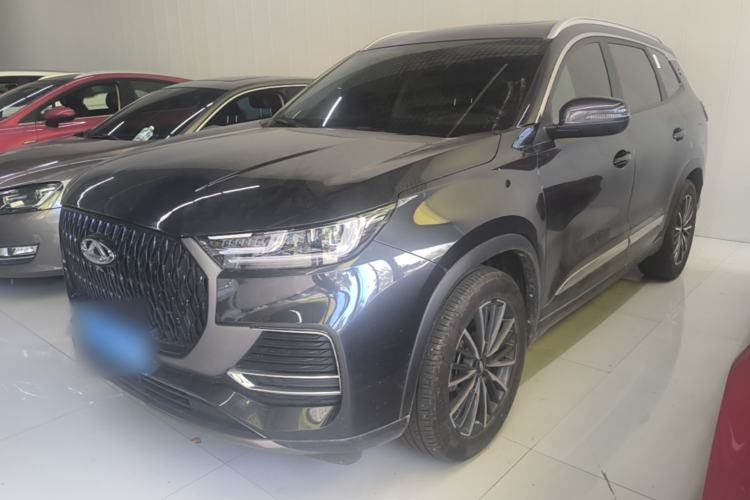 Chery Tiggo 8 2025 Excellence Edition 230 TCI Automatic Luxury Version 5 Seats