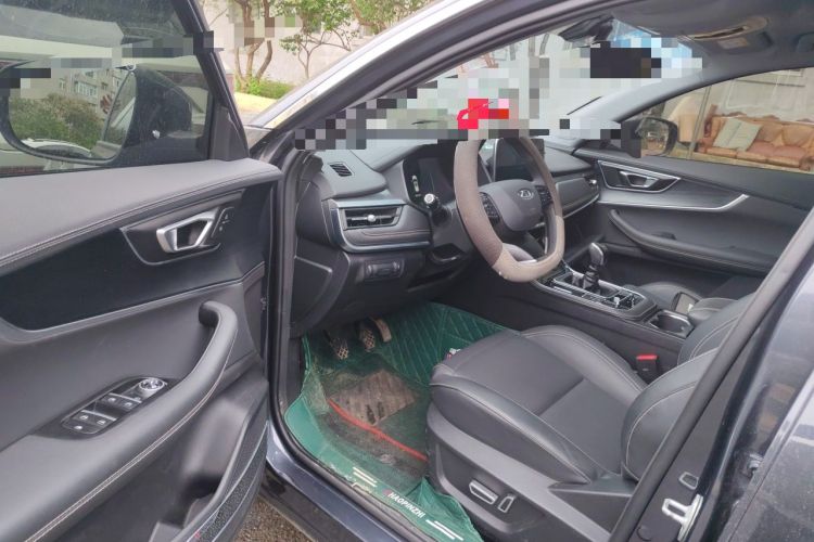Used Chery Tiggo 8 2025 Excellence Version 230 TCI Manual Comfort Edition 5 Seats Driver Seat