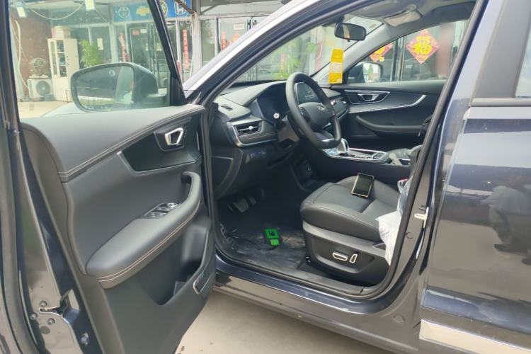 Used Chery Tiggo 8 2025 Excellence Edition 230 TCI Automatic Luxury Version 5 Seats Driver Seat