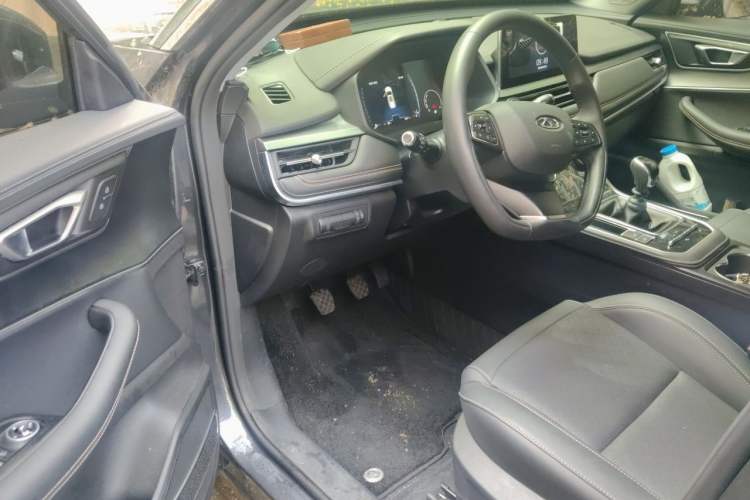 Used Chery Tiggo 8 2025 Excellence Version 230 TCI Manual Comfort Edition 5 Seats Driver Seat