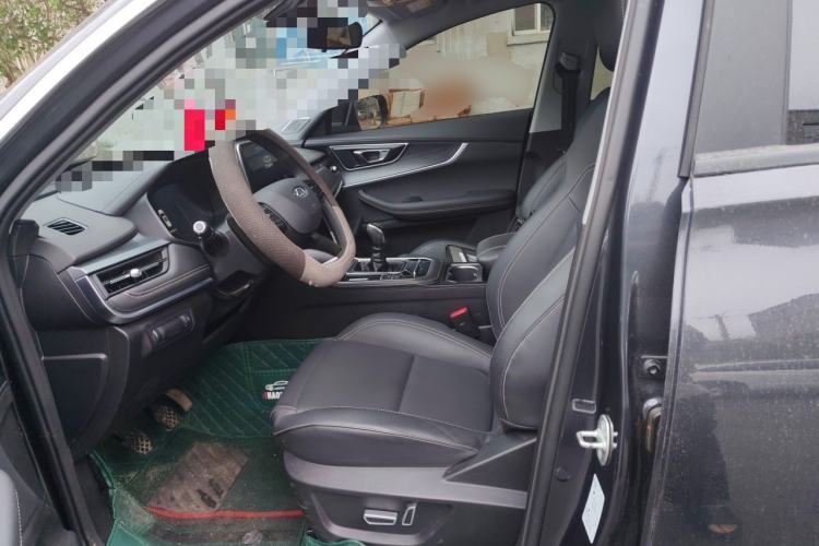 Used Chery Tiggo 8 2025 Excellence Version 230 TCI Manual Comfort Edition 5 Seats Left Front Seat