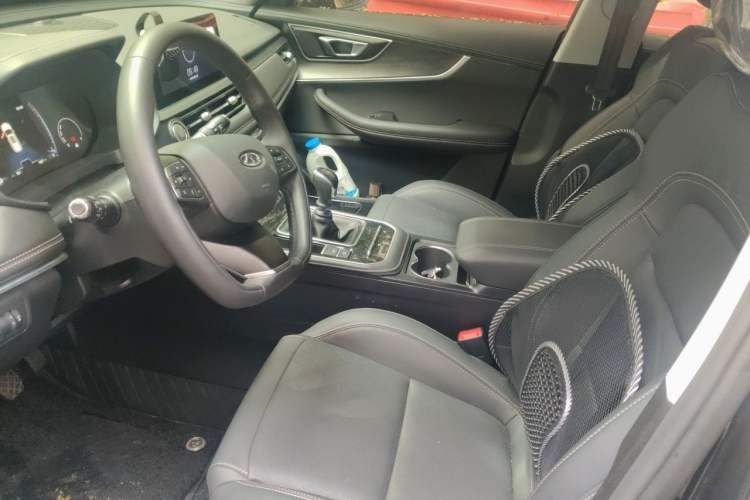 Used Chery Tiggo 8 2025 Excellence Version 230 TCI Manual Comfort Edition 5 Seats Left Front Seat