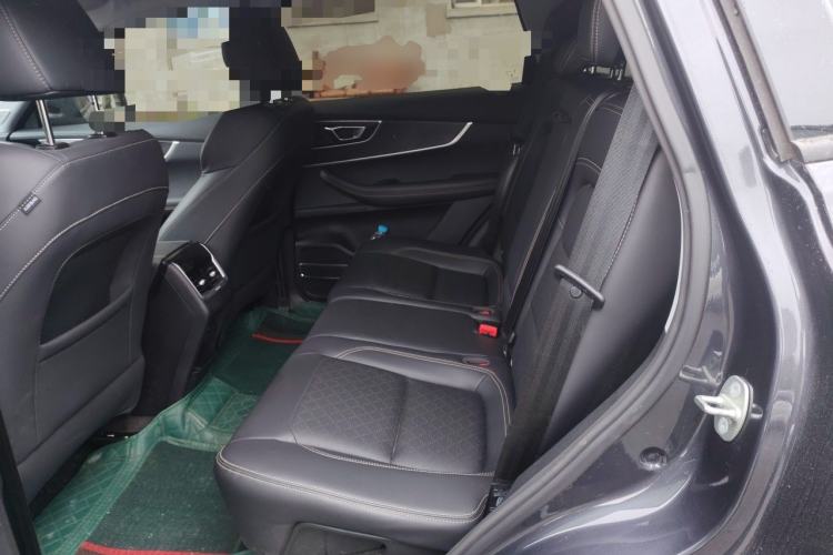 Used Chery Tiggo 8 2025 Excellence Version 230 TCI Manual Comfort Edition 5 Seats Left Rear Seat