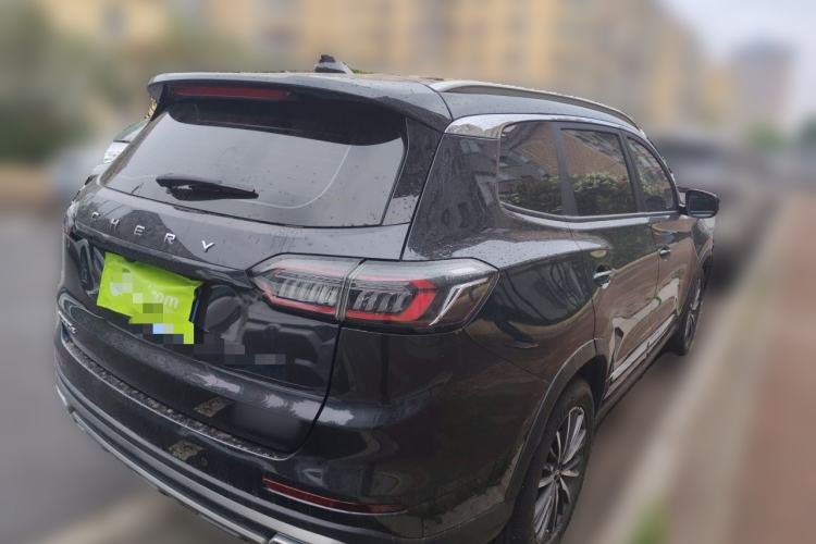 Used Chery Tiggo 8 2025 Excellence Version 230 TCI Manual Comfort Edition 5 Seats Rear Right 45 Deg