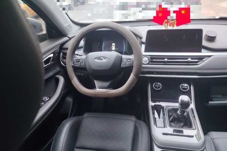 Used Chery Tiggo 8 2025 Excellence Version 230 TCI Manual Comfort Edition 5 Seats Steering Wheel