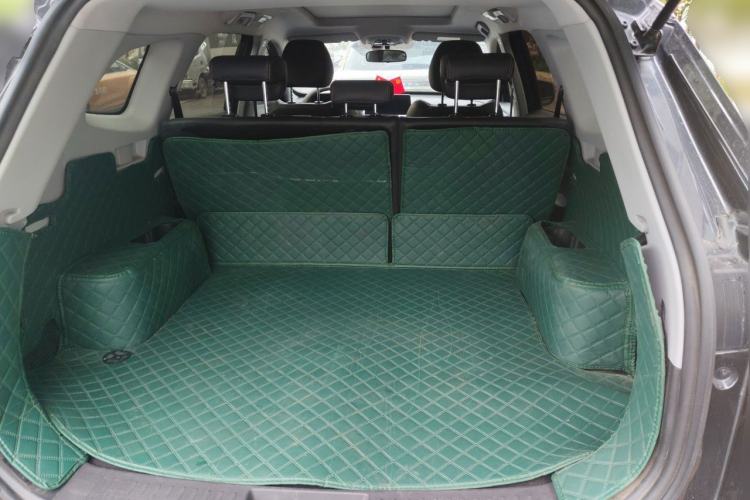 Used Chery Tiggo 8 2025 Excellence Version 230 TCI Manual Comfort Edition 5 Seats Trunk