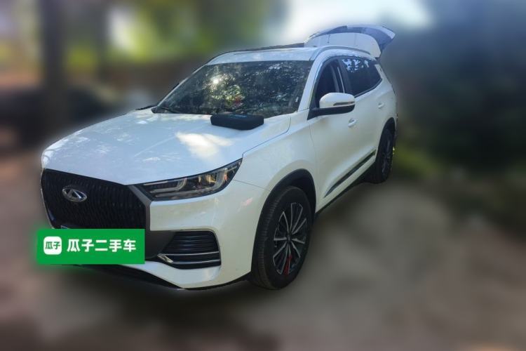 Used Chery Tiggo 8 2025 Excellence Edition 230 TCI Automatic Luxury Version 5 Seats Guazi used car, China used car export, Used car for sale, Used  cars, Cheapest cars for sale