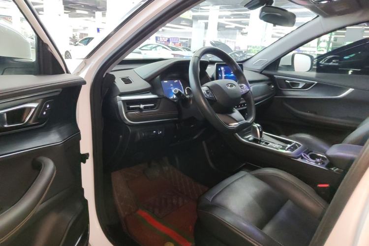 Used Chery Tiggo 8 2025 Excellence Edition 230 TCI Automatic Luxury Version 5 Seats Driver Seat