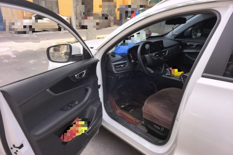Used Chery Tiggo 8 2025 Excellence Version 230 TCI Automatic Luxury Edition 7 Seats Driver Seat