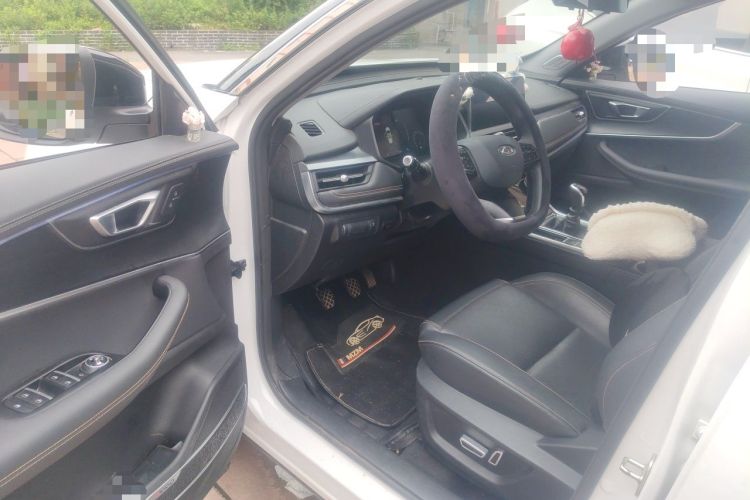 Used Chery Tiggo 8 2025 Excellence Version 230 TCI Manual Comfort Edition 5 Seats Driver Seat