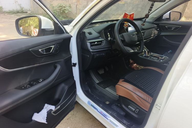 Used Chery Tiggo 8 2025 Excellence Edition 230 TCI Automatic Luxury Version 5 Seats Driver Seat