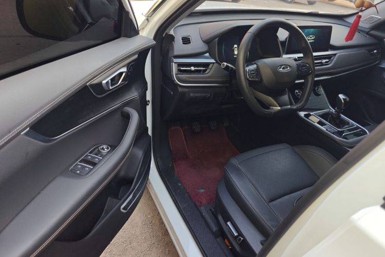Used Chery Tiggo 8 2025 Excellence Edition 230 TCI Manual Comfort Version 7 Seats Driver Seat