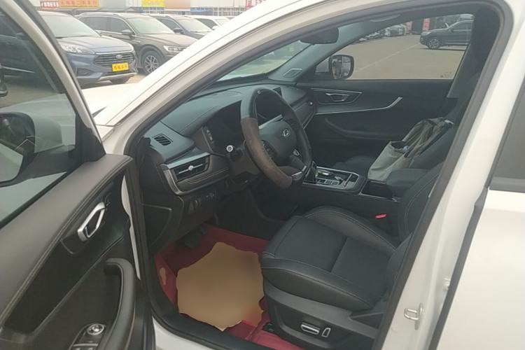 Used Chery Tiggo 8 2025 Excellence Edition 230 TCI Automatic Luxury Version 5 Seats Driver Seat