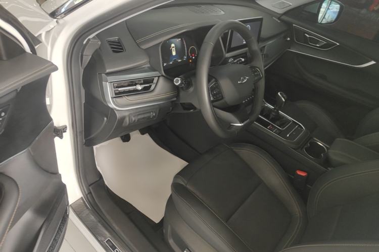 Used Chery Tiggo 8 2025 Excellence Version 230 TCI Manual Comfort Edition 5 Seats Driver Seat