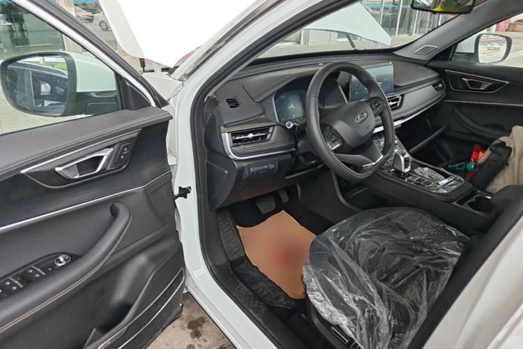 Used Chery Tiggo 8 2025 Excellence Version 230 TCI Automatic Luxury Edition 7 Seats Driver Seat
