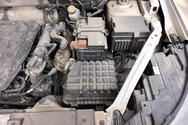 Used Chery Tiggo 8 2025 Excellence Version 230 TCI Automatic Luxury Edition 7 Seats Engine Bay Left