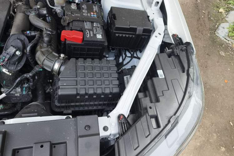 Used Chery Tiggo 8 2025 Excellence Edition 230 TCI Manual Comfort Version 7 Seats Engine Bay Left