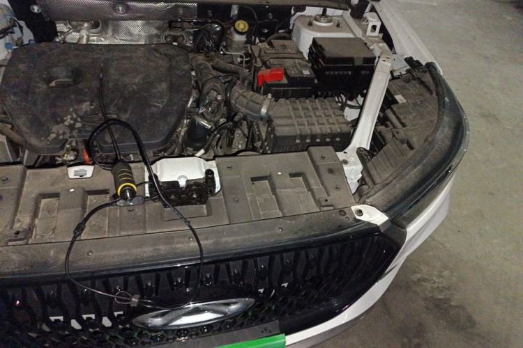 Used Chery Tiggo 8 2025 Excellence Edition 230 TCI Manual Comfort Version 7 Seats Engine Bay Left