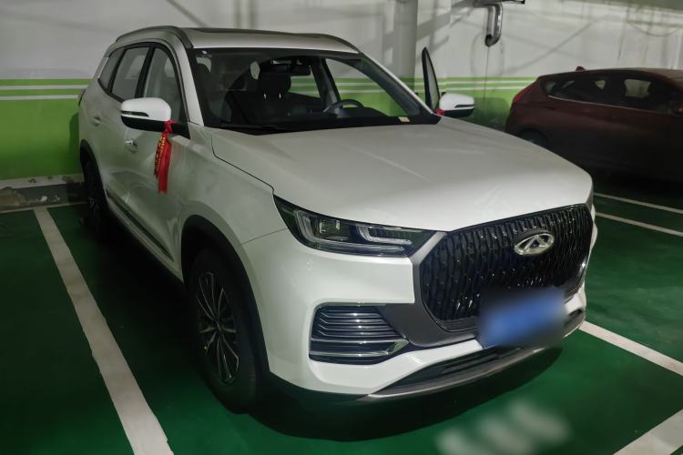 Used Chery Tiggo 8 2025 Excellence Edition 230 TCI Automatic Luxury Version 5 Seats Exterior 2