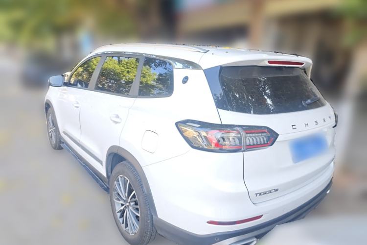 Used Chery Tiggo 8 2025 Excellence Version 230 TCI Automatic Luxury Edition 7 Seats Exterior 3