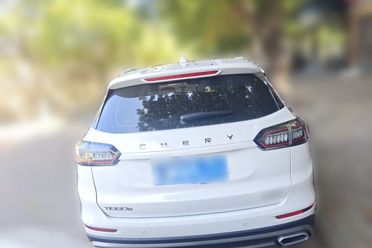 Used Chery Tiggo 8 2025 Excellence Version 230 TCI Automatic Luxury Edition 7 Seats Exterior 4
