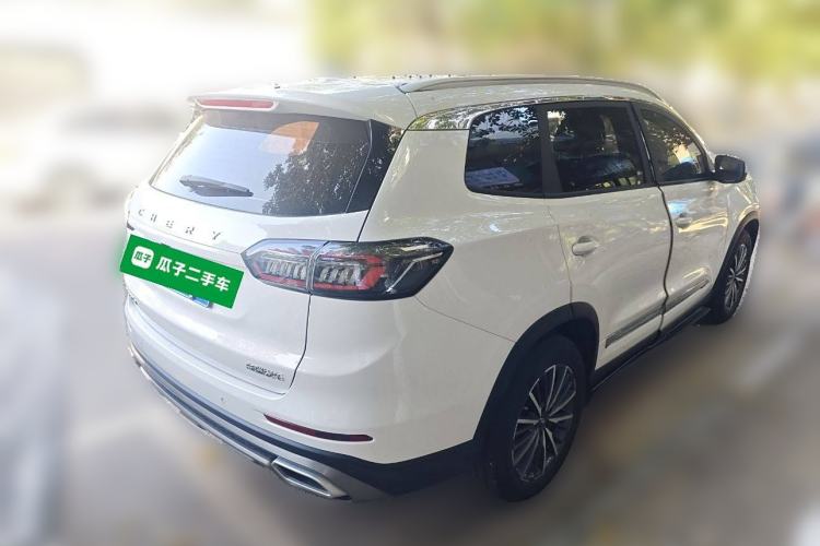 Used Chery Tiggo 8 2025 Excellence Version 230 TCI Automatic Luxury Edition 7 Seats Exterior 5