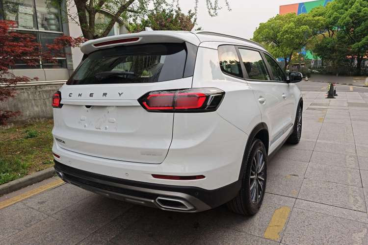 Used Chery Tiggo 8 2025 Excellence Version 230 TCI Automatic Luxury Edition 7 Seats Exterior 6