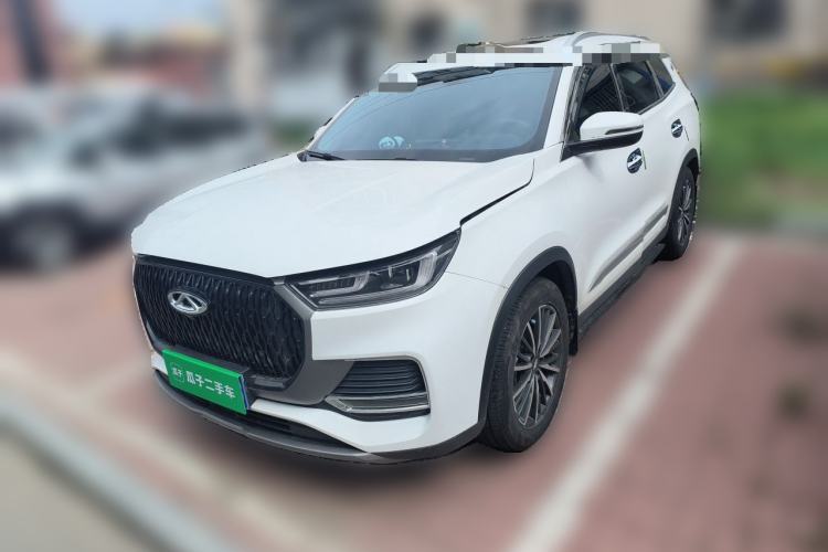 Used Chery Tiggo 8 2025 Excellence Edition 230 TCI Automatic Luxury Version 5 Seats Guazi used car, China used car export, Used car for sale, Used  cars, Cheapest cars for sale