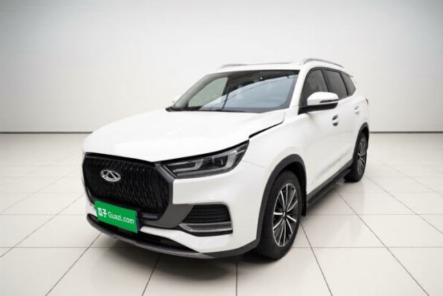 Chery Tiggo 8 2025 Excellence Edition 230 TCI Automatic Luxury Version 5 Seats usado