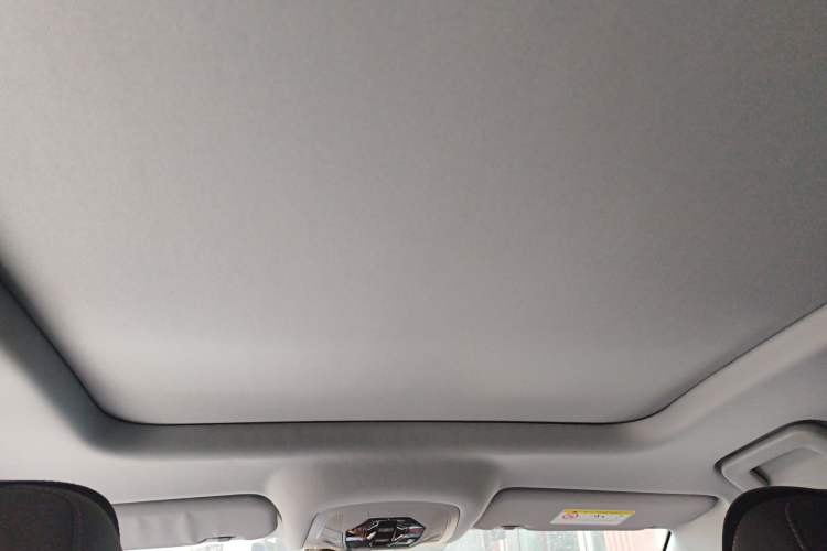 Used Chery Tiggo 8 2025 Excellence Edition 230 TCI Manual Comfort Version 7 Seats Headliner