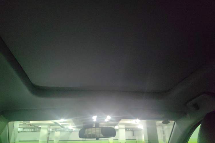 Used Chery Tiggo 8 2025 Excellence Edition 230 TCI Automatic Luxury Version 5 Seats Headliner