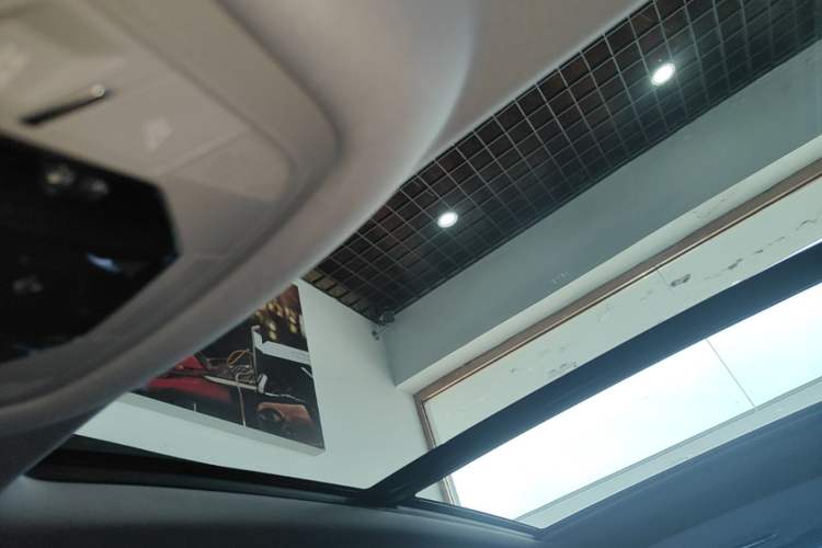 Used Chery Tiggo 8 2025 Excellence Version 230 TCI Manual Comfort Edition 5 Seats Headliner